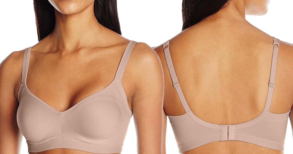 This Smoothing Bra Has More Than 45K Reviews