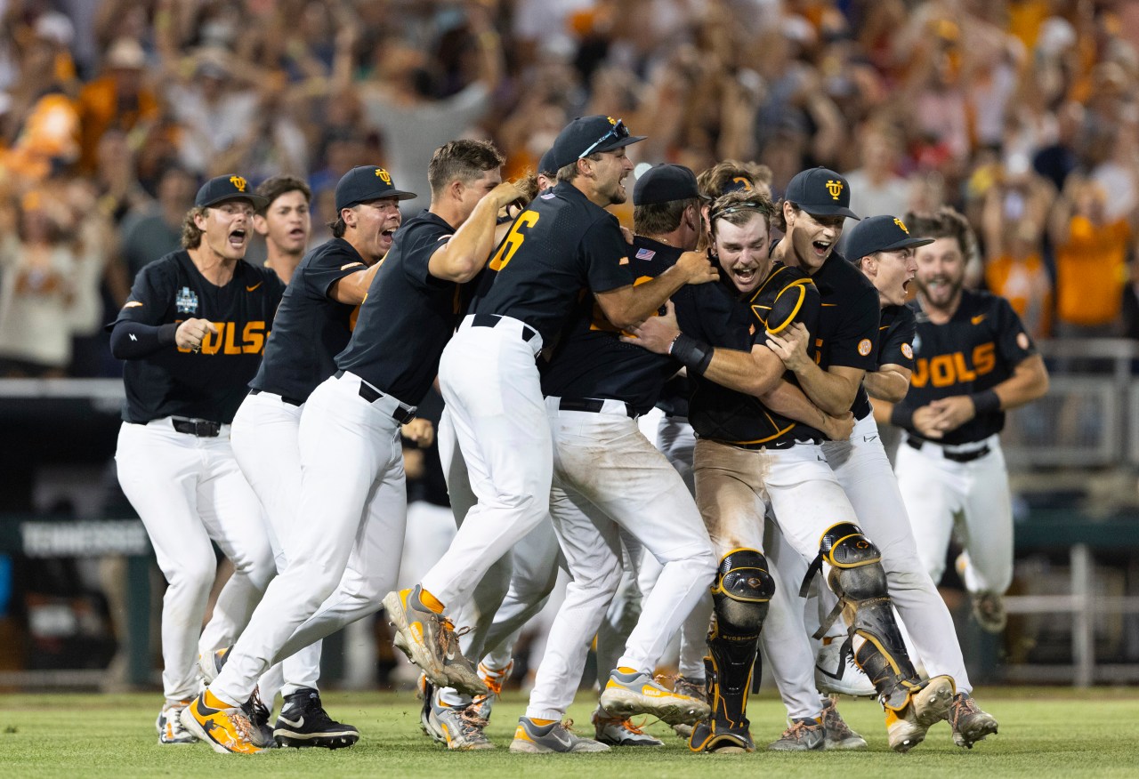 Tuesday proclaimed 'University of Tennessee Baseball Day' in Knox County, TN