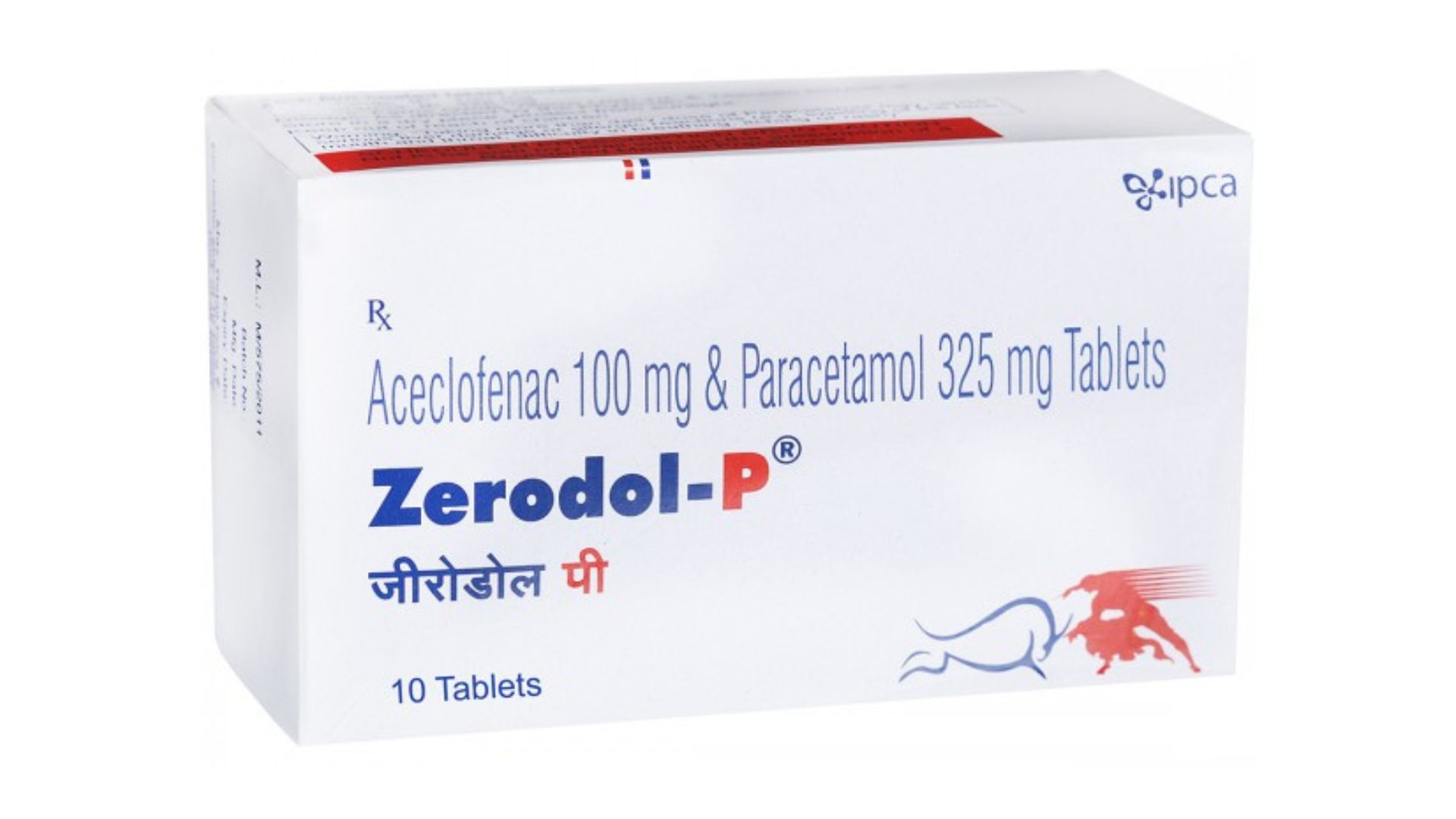 Zerodol P Tablet