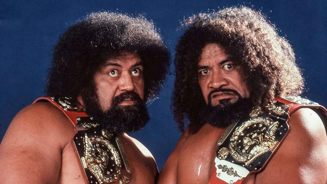 WWE Hall of Famer Sika Anoa'i, father of Roman Reigns, dies at 79