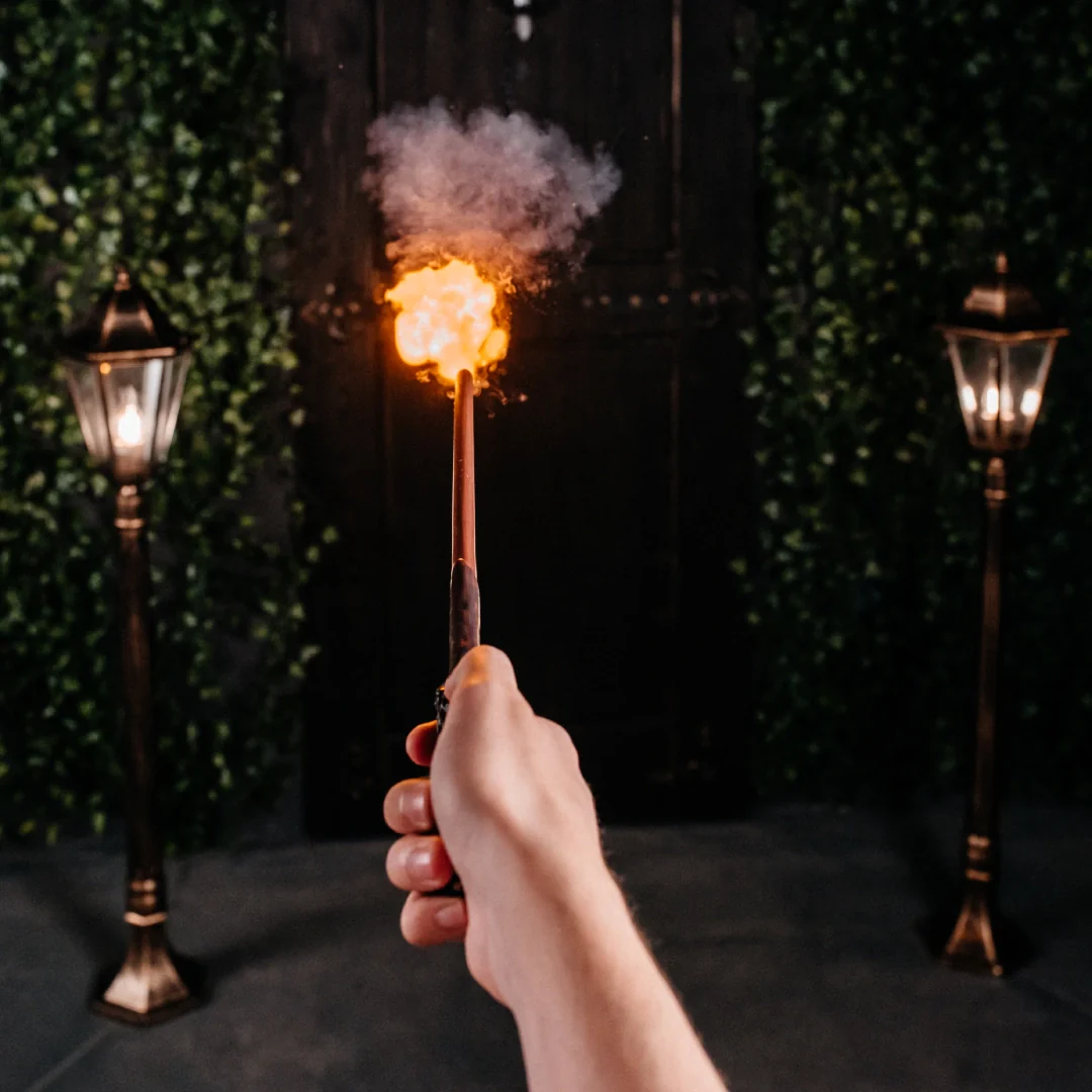 Wand Shoots Fire: Unleashing Your Inner Wizard