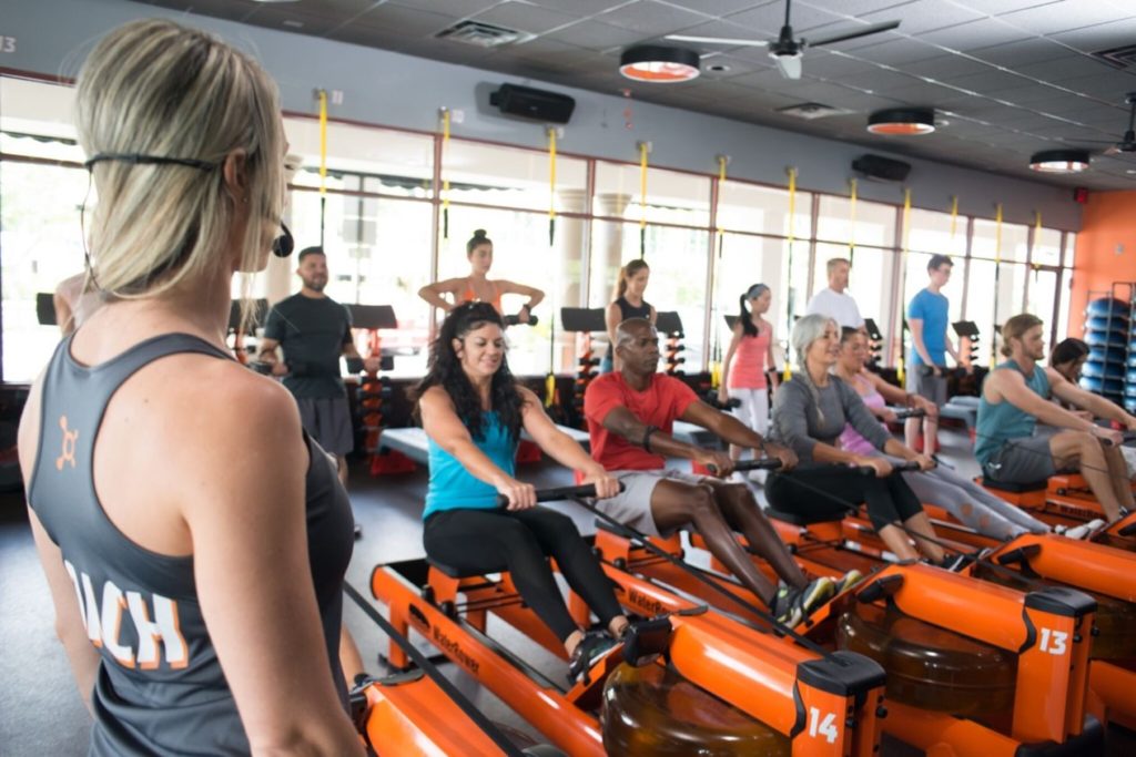 What Is Orangetheory Fitness? A Trainer Tells You What to Expect