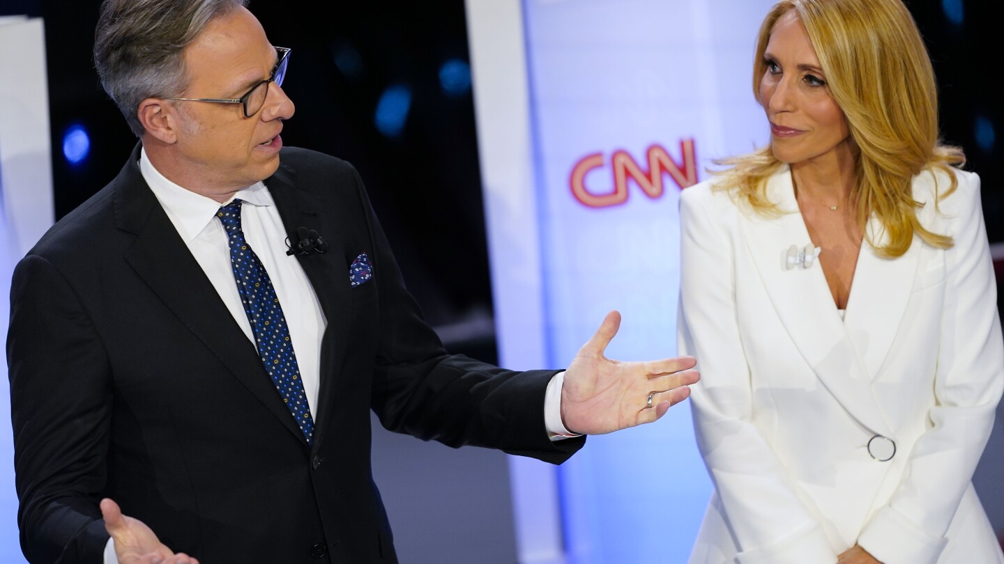 What the CNN presidential debate means for the network