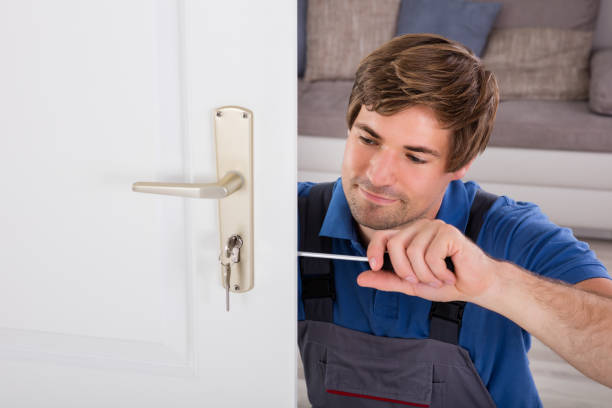 What to Expect from a Professional Locksmith Service