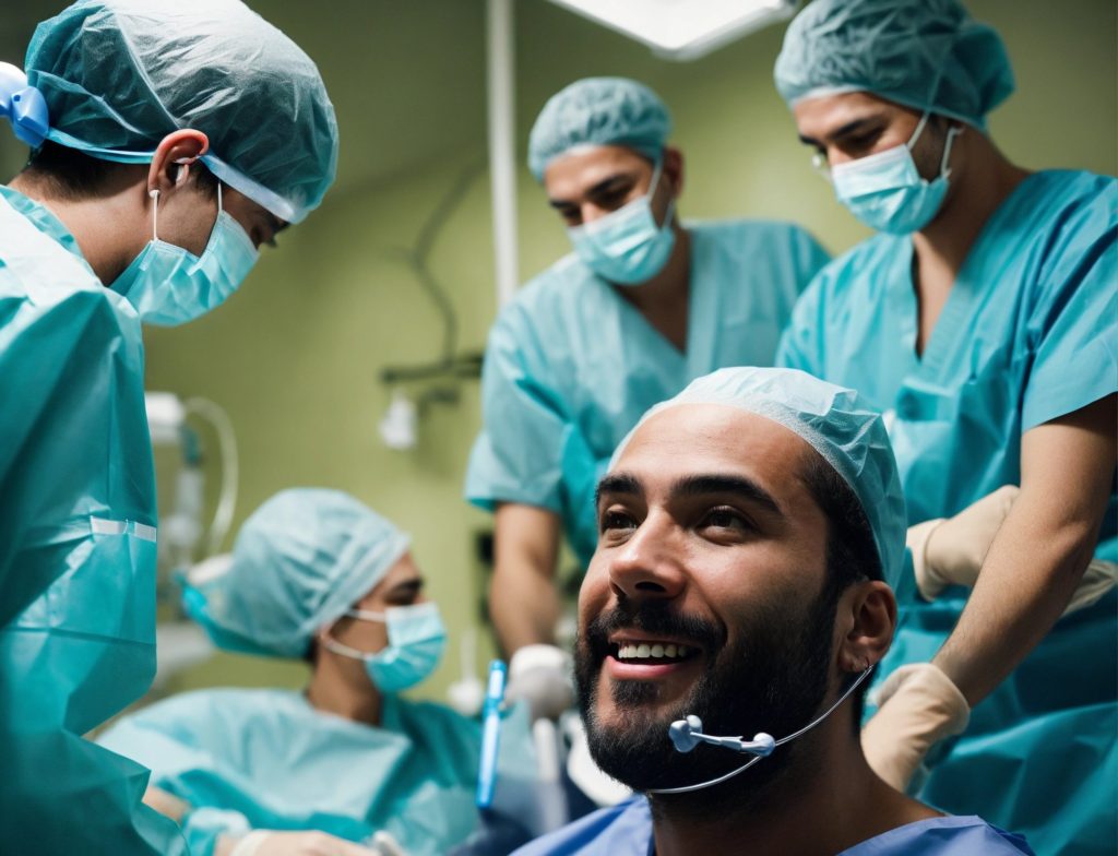 What to expect after the FUE Hair Transplant?