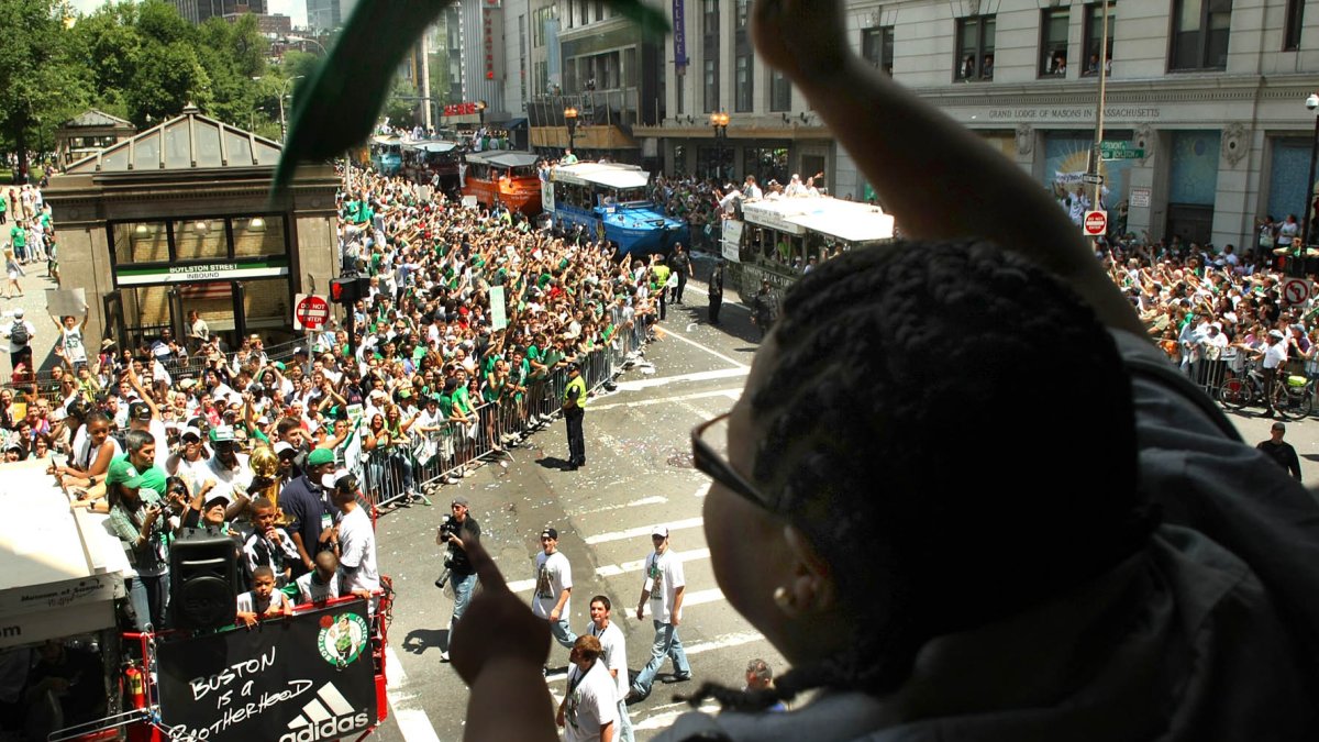 When is the Celtics parade 2024? Mayor Wu announces details – NBC Boston