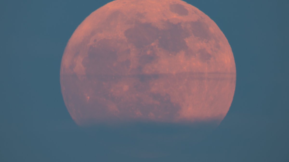 When to see the ‘strawberry moon’ and why it’s rare – NBC Chicago