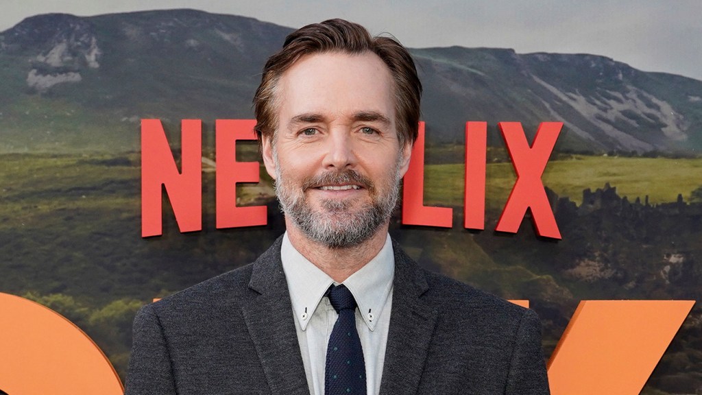 Will Forte Cast in Tina Fey's Netflix Series 'The Four Seasons'