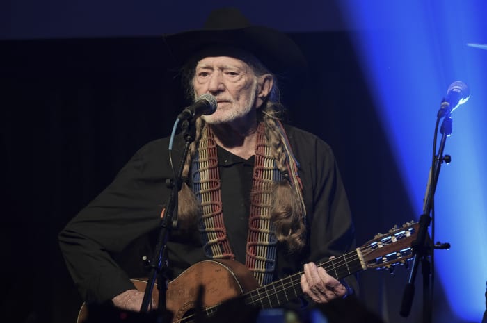 Willie Nelson, 91, cancels Outlaw Music Festival Tour appearances due to illness