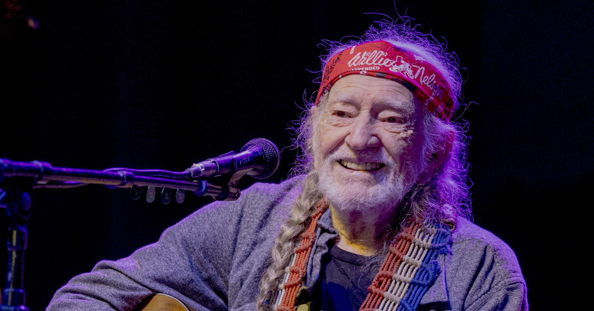 Willie Nelson Shares Health Update After Canceling Concert Appearances