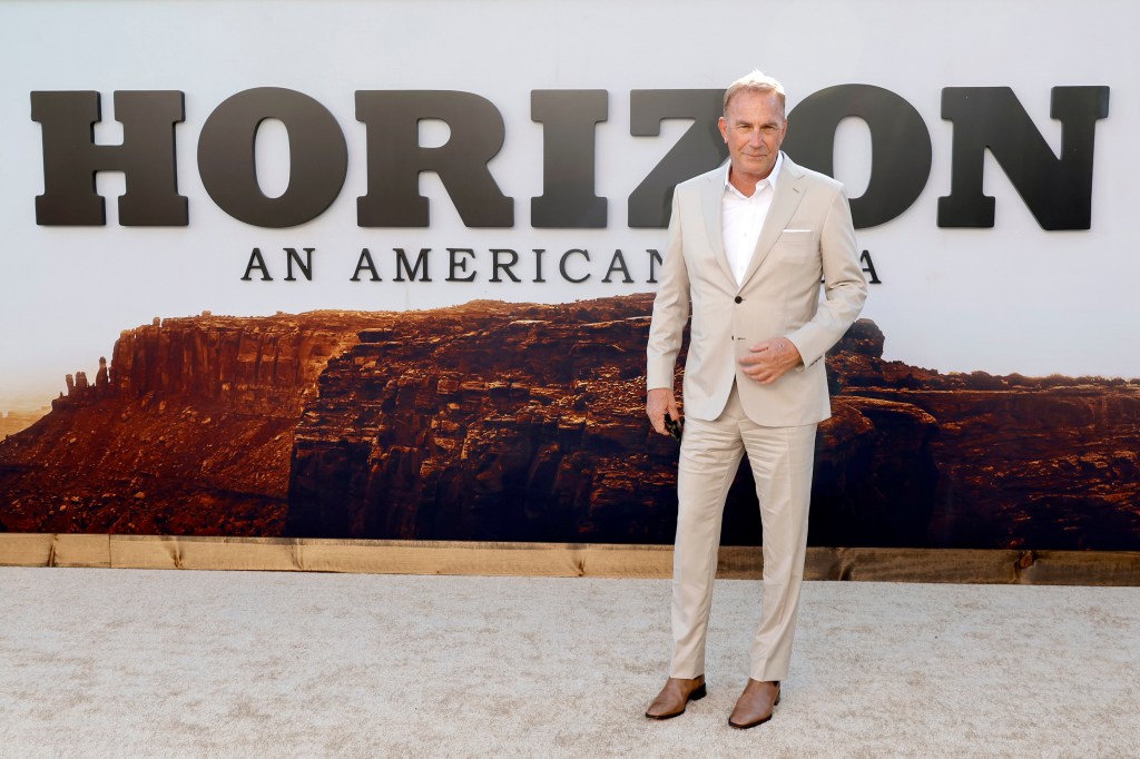 With Kevin Costner's 'Horizon,' Has the Gambler's Luck Finally Run Out?