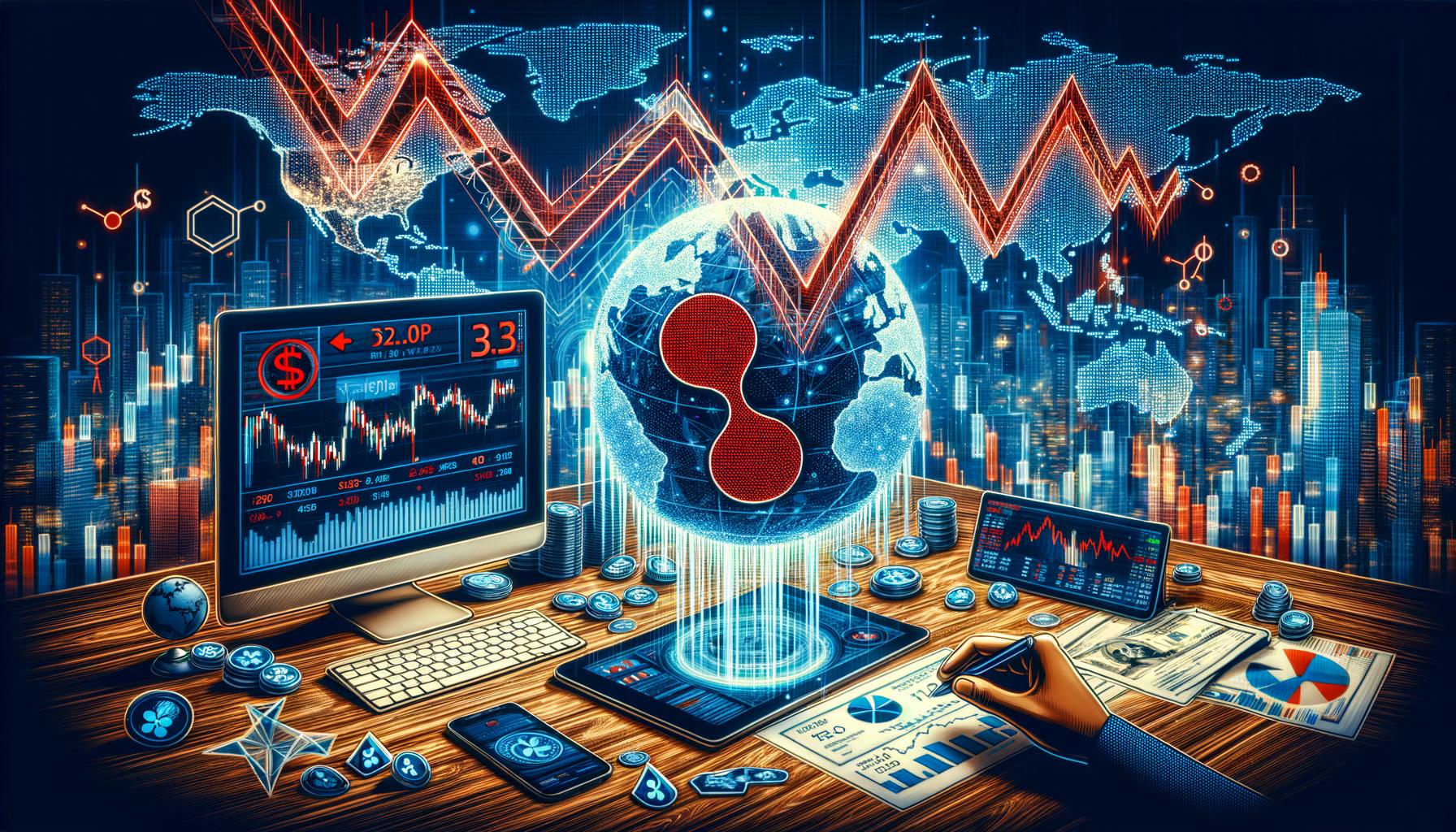 XRP Price Facing Another Drop: Understanding The Key Drivers