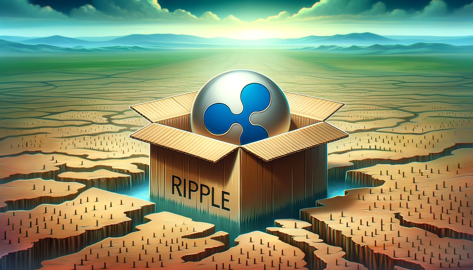 XRP Price Stuck In Tiny Trading Range: Consolidation Phase Continues