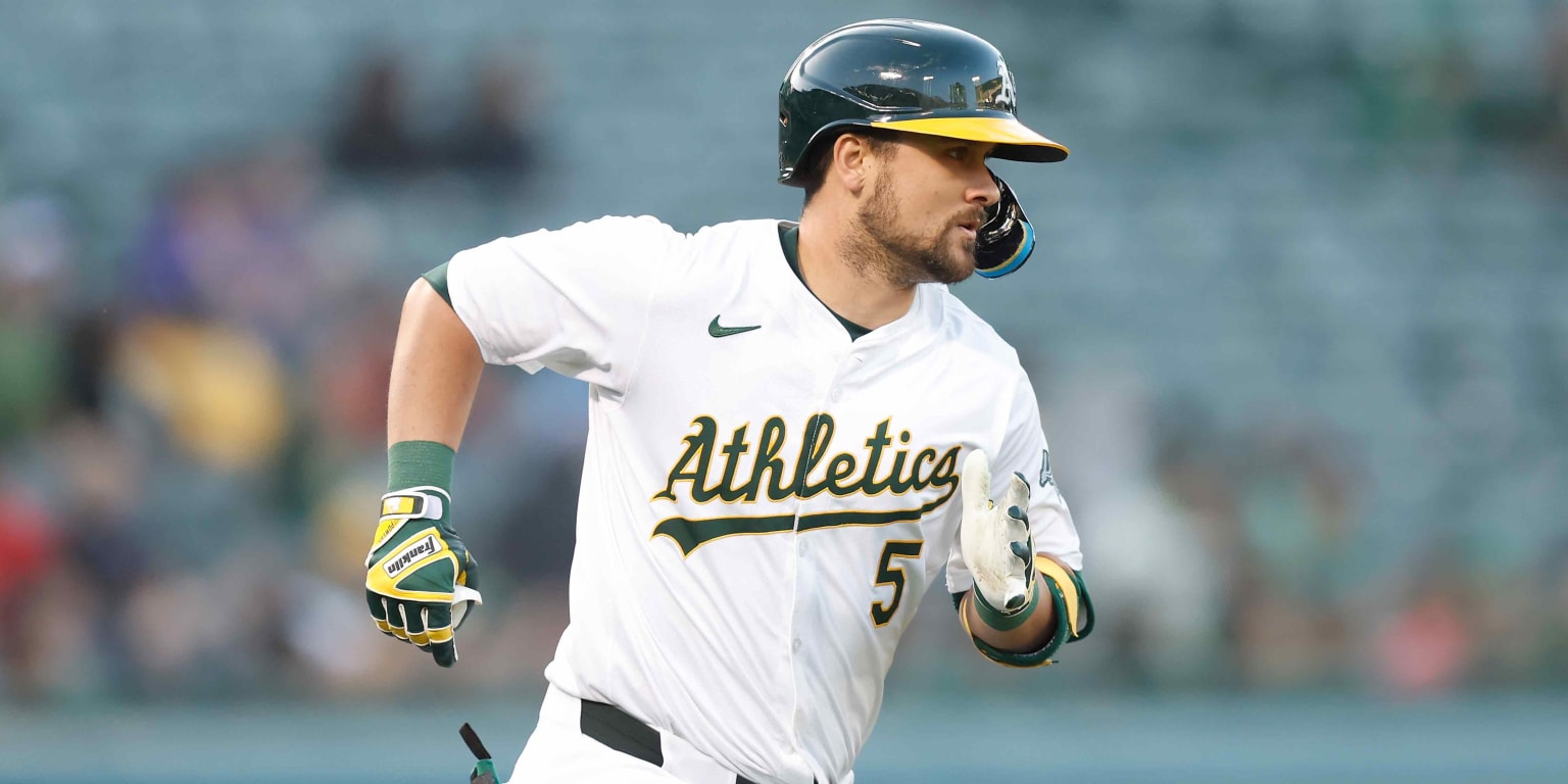 Yankees acquire J.D. Davis in trade with A's