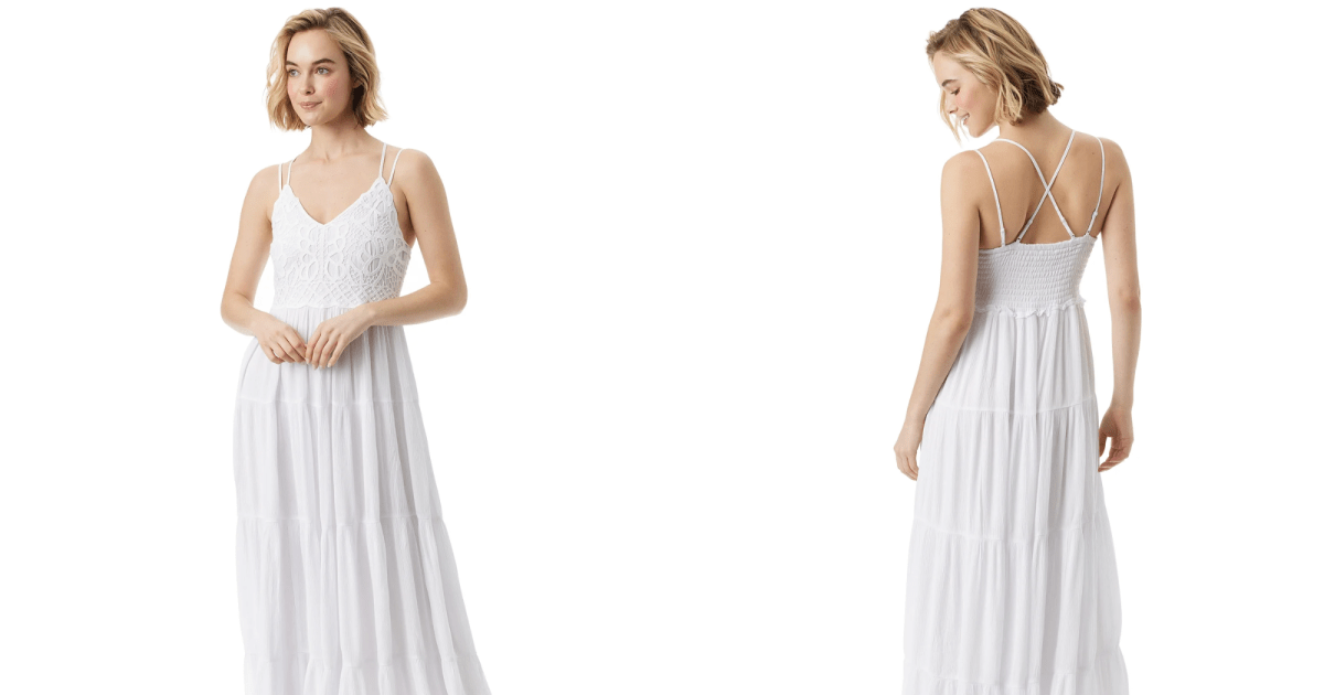 You’ll Feel Like an Actual Princess in This Jessica Simpson Dress