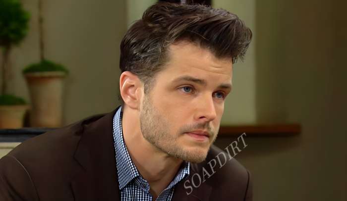 Young and the Restless Spoilers: Kyle Abbott (Michael Mealor)