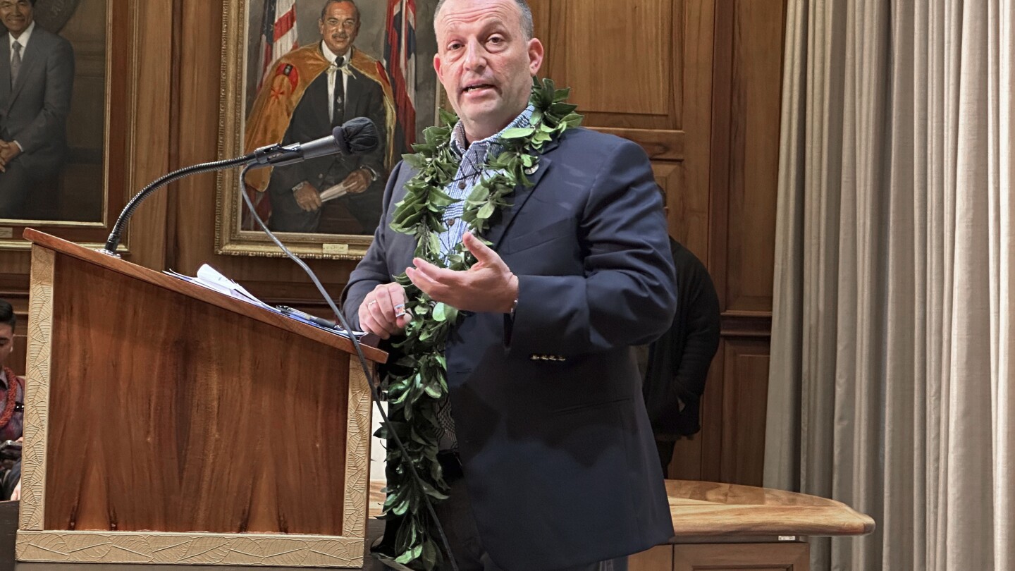 Youth in Hawaii took on the state government over climate change. A historic settlement has emerged