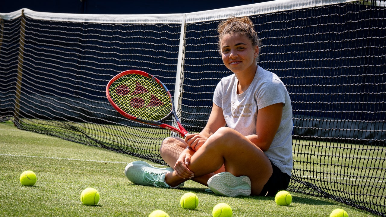 ‘Now I Dream of Paris 2024’: Tennis Player Jasmine Paolini on Her Fairytale Season