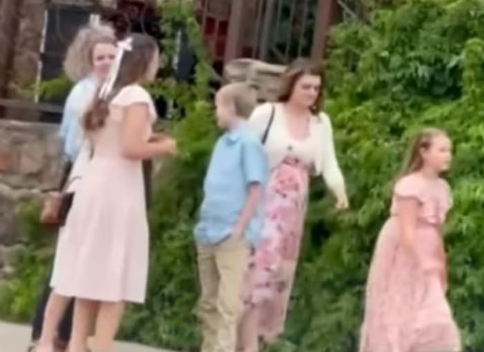 Sister Wives: Robyn Brown - Kody Brown - Their Kids