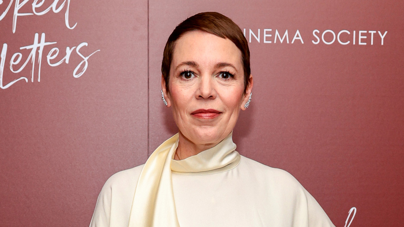 Olivia Colman