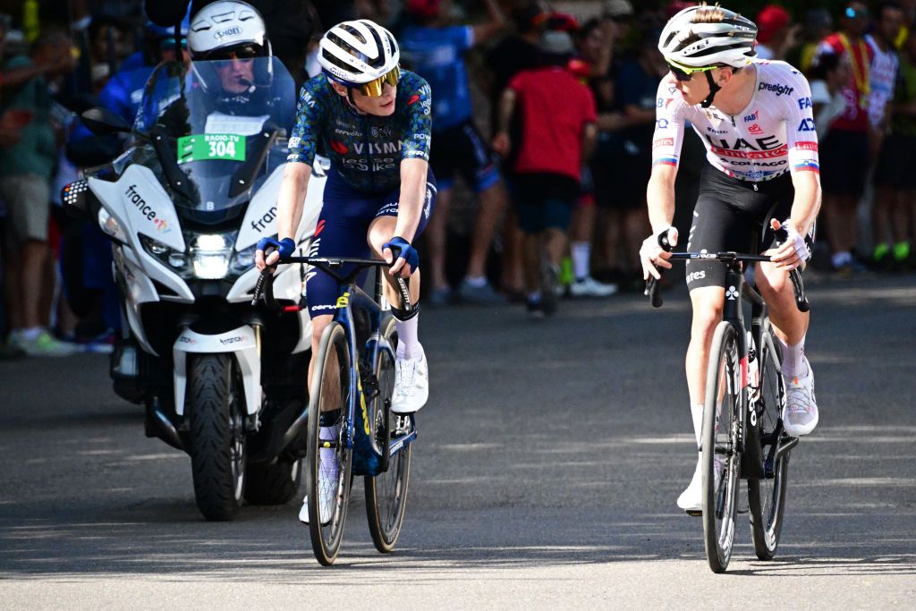 As it happened: GC battle bursts into life as breakaway wins again at the Tour de France