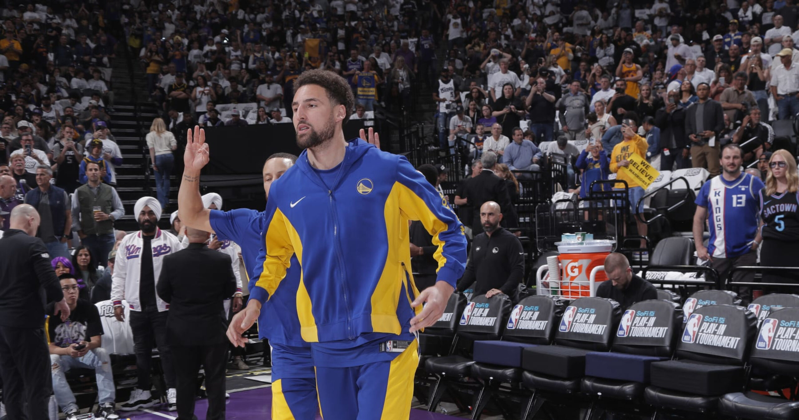 Klay Thompson Rumors: Warriors Icon to Meet with Lakers, Clippers, 76ers, Mavs in FA | News, Scores, Highlights, Stats, and Rumors