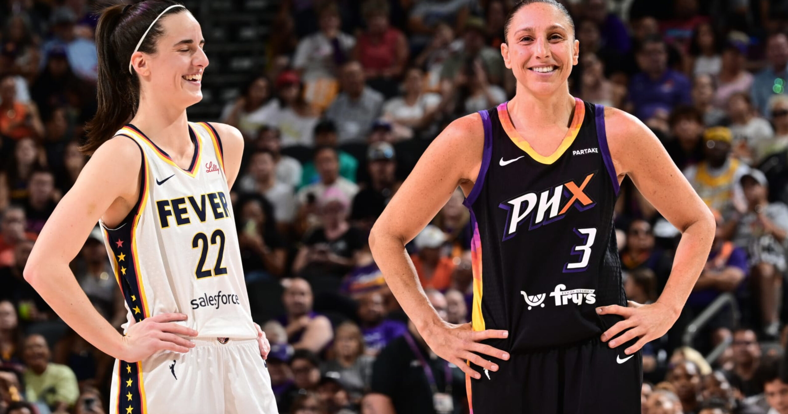 WNBA Legend Diana Taurasi Hypes 'Amazing' Caitlin Clark: 'Her Future Is Super Bright' | News, Scores, Highlights, Stats, and Rumors