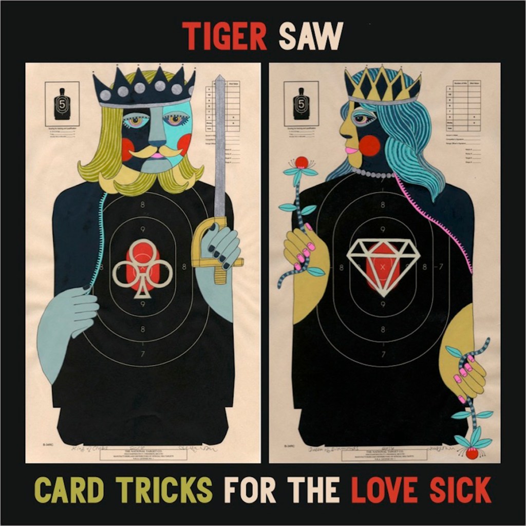 Indie rock band Tiger Saw marks 25th anniversary with new album