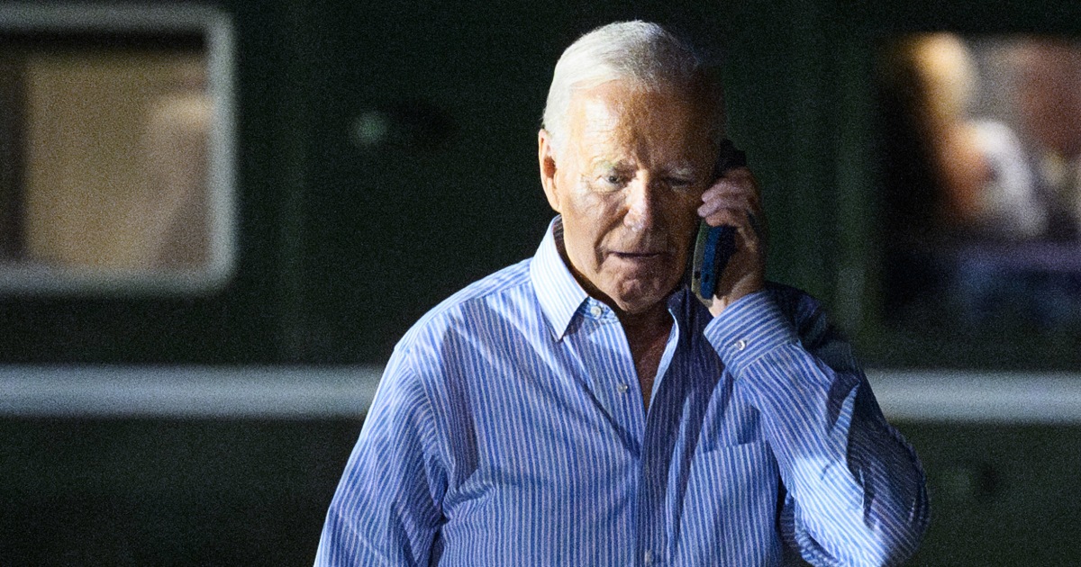 Biden's family urges him to 'keep fighting' as donors look for alternatives