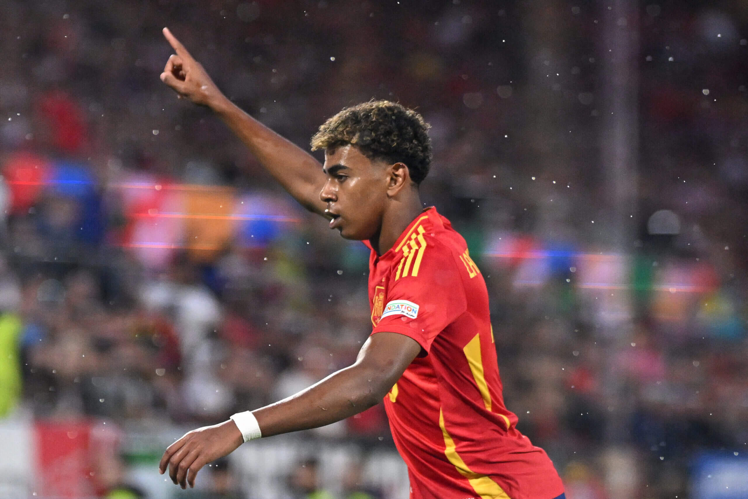 Spain 4 Georgia 1 – Yamal excellent (again), Williams’ wondergoal, exciting Georgia head home