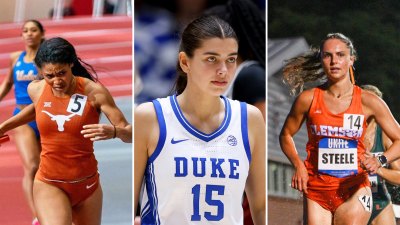 Why Fans Should Take Notes From These 6 Female College Athletes