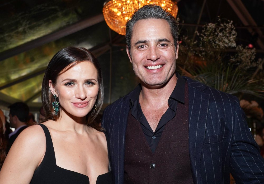 One Tree Hills Shantel VanSanten and Victor Webster Finalize Divorce