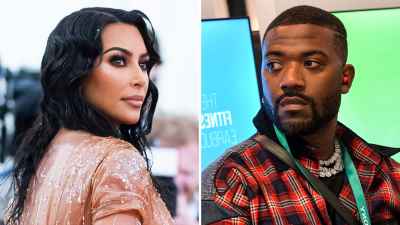 Everything Kim Kardashian Ray J Have Said About Their Sex Tape Drama