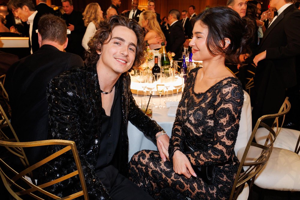 Kylie Jenner and Timothee Chalamet ‘Still Have a Connection’ as They Try to Stay ‘Under the Radar’