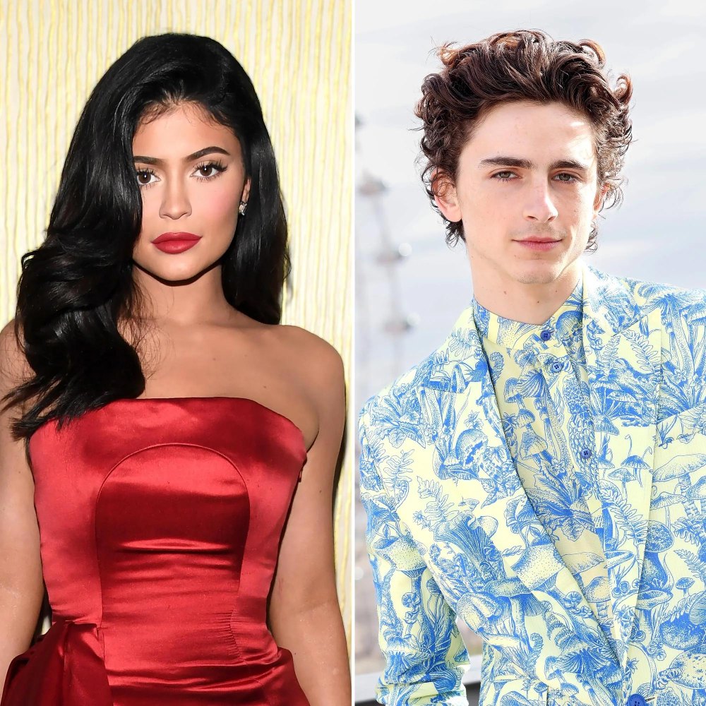 Kylie Jenner and Timothee Chalamet ‘Still Have a Connection’ as They Try to Stay ‘Under the Radar’