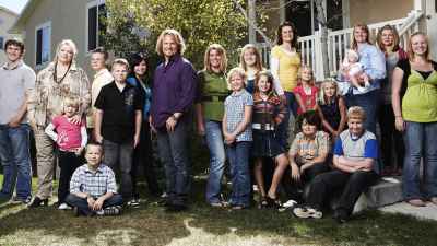 Sister Wives Family A Guide to All of Kody Brown's Spouses and Children