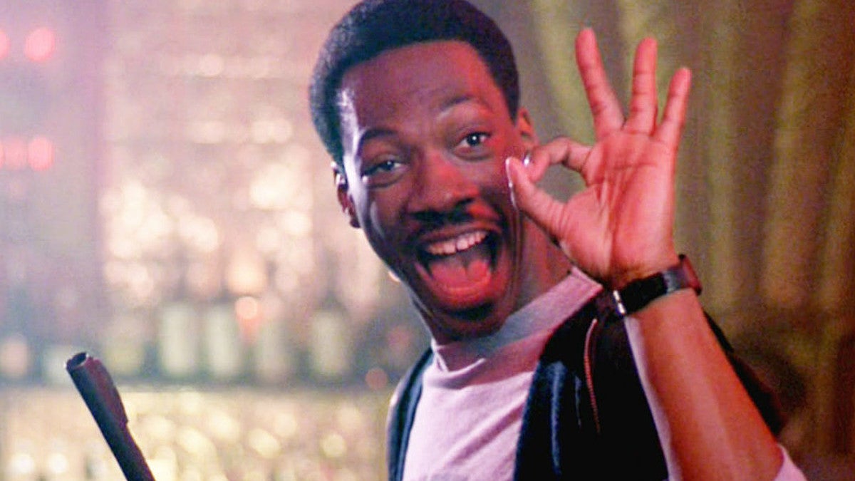 Where to Stream All the Beverly Hills Cop Movies