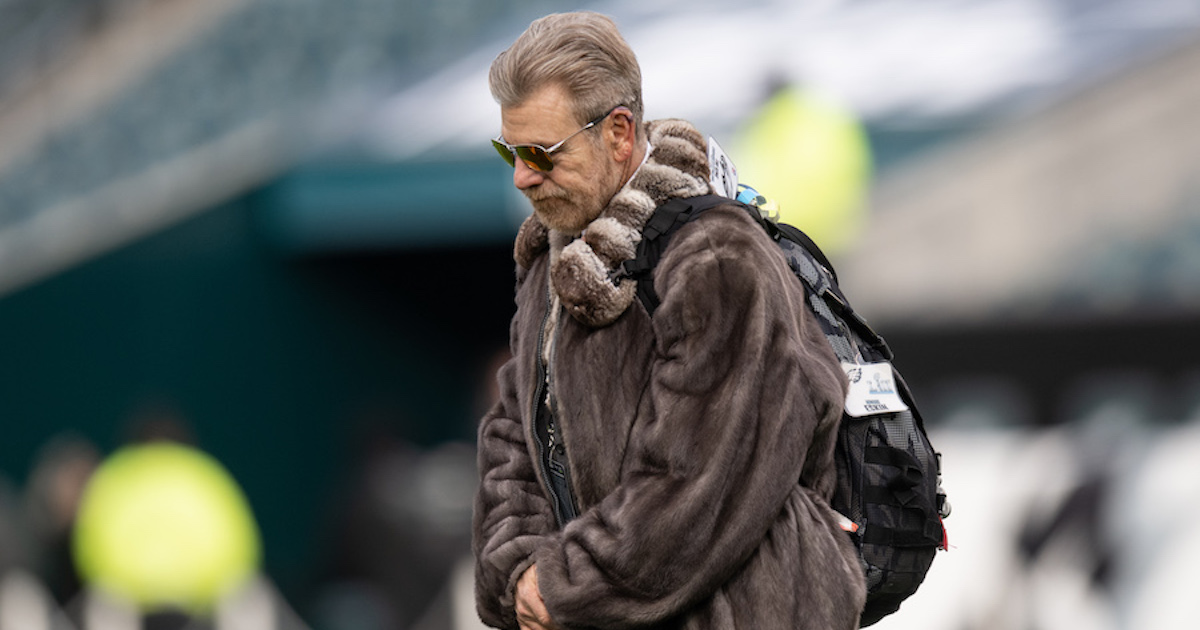 Howard Eskin Is Truly the Worst of Philly