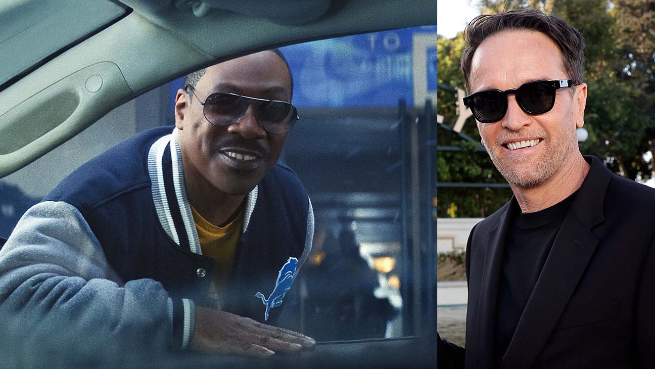 Beverly Hills Cop Axel F and Mark Molloy