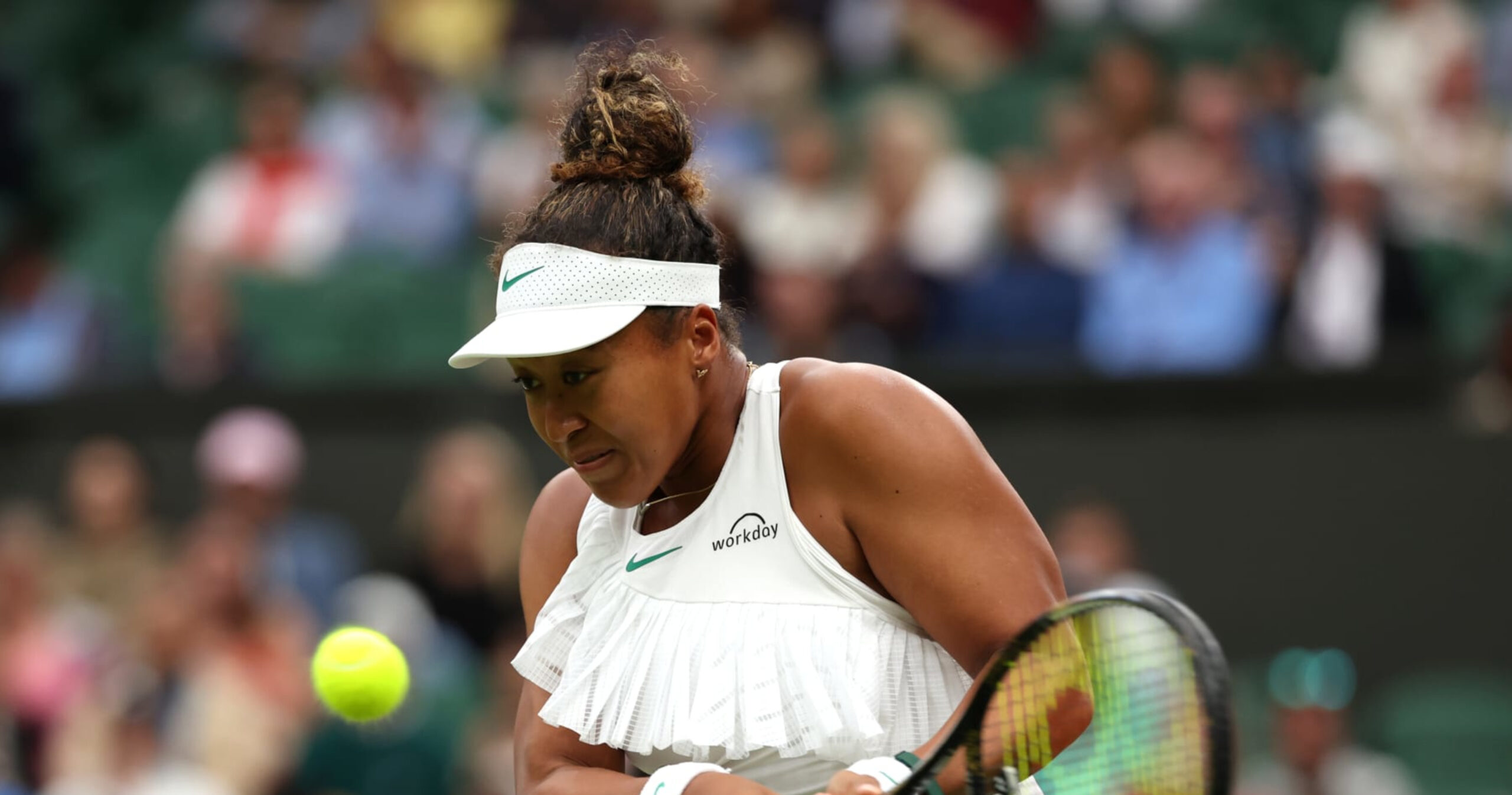 Naomi Osaka Loses to Emma Navarro as Fans Lament Continued Wimbledon Struggles | News, Scores, Highlights, Stats, and Rumors