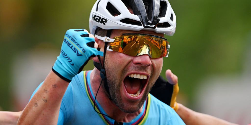 Mark Cavendish Takes Record-Breaking 35th Win