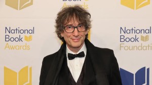 Neil Gaiman