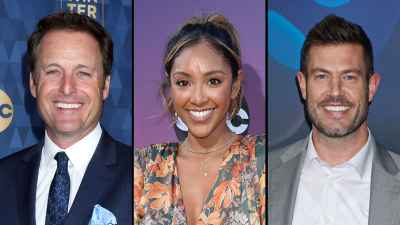 Bachelor Nation Hosts Through the Years: Chris Harrison, Tayshia Adams, Kaitlyn Bristowe and More