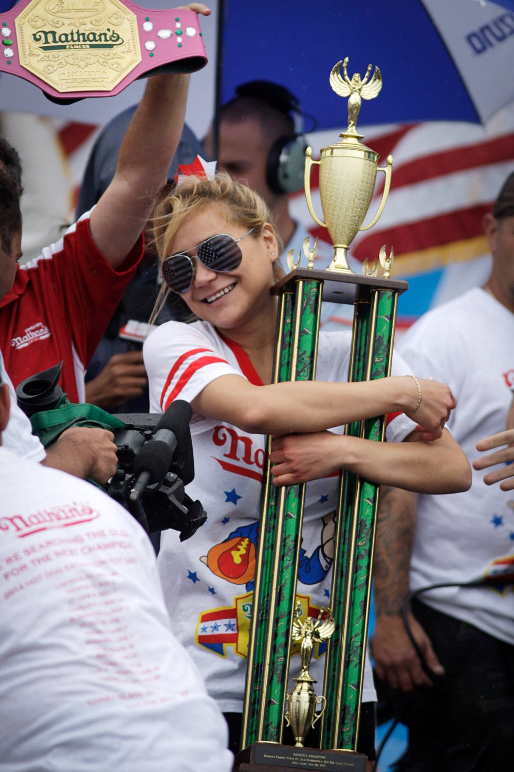 Who Is Miki Sudo? 5 Things to Know About the Women’s Hot Dog Eating Champion