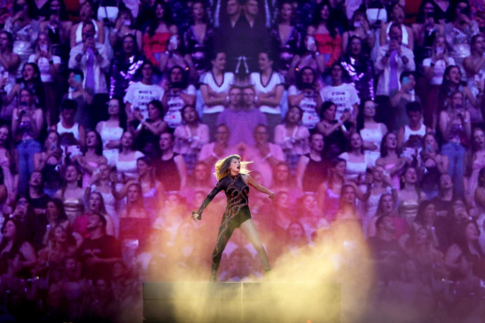 What Surprise Songs Did Taylor Swift Perform at Eras Tour in Amsterdam