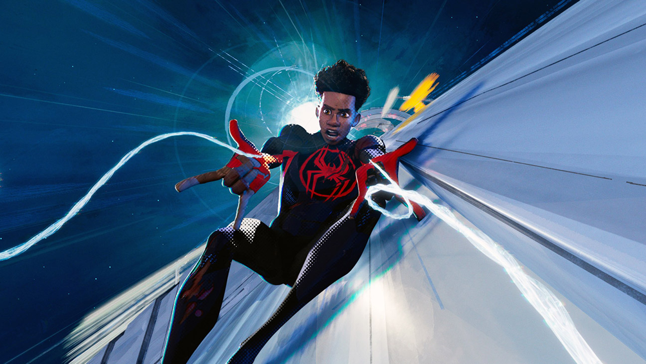 Spider-Man: Across the Spider-Verse, Spider-Man/Miles Morales (voice: Shameik Moore), 2023.