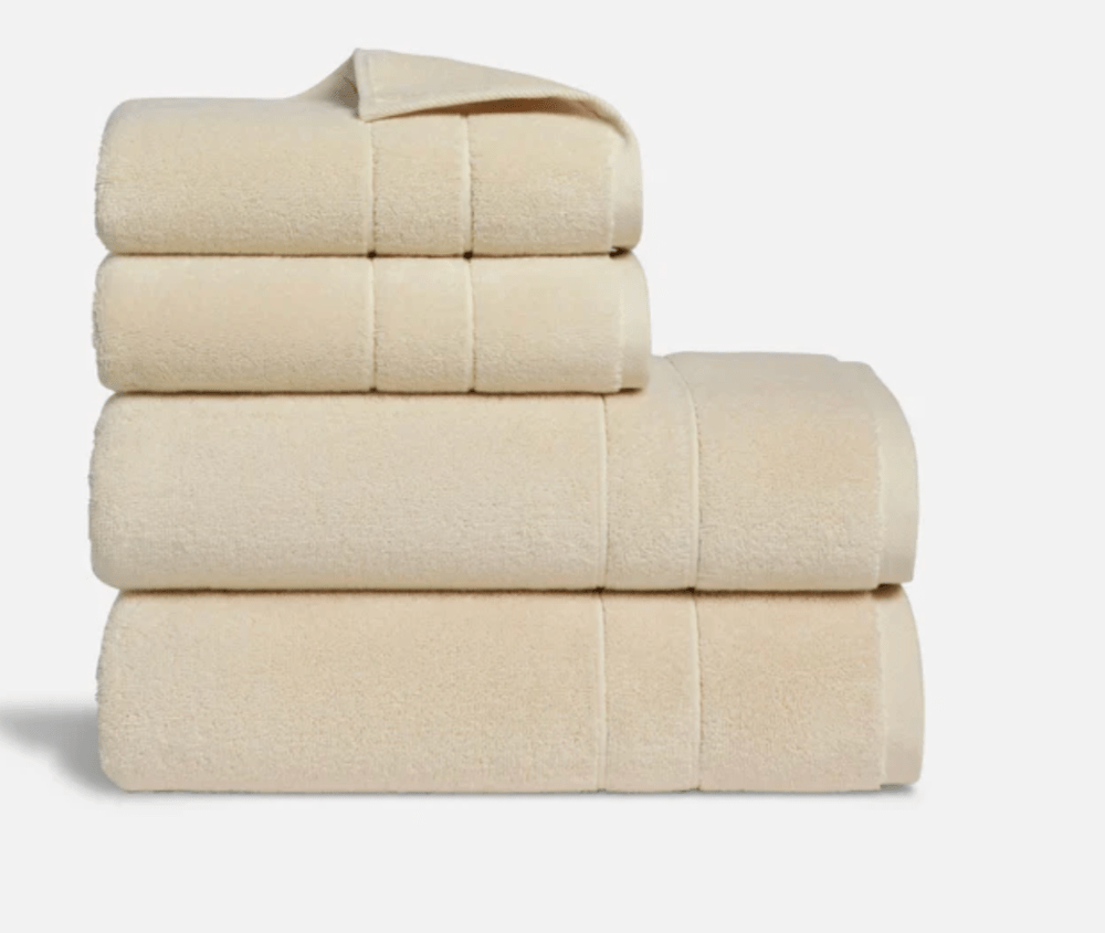  Brooklinen Super-Plush Turkish Cotton Bath Towel Bundle deals