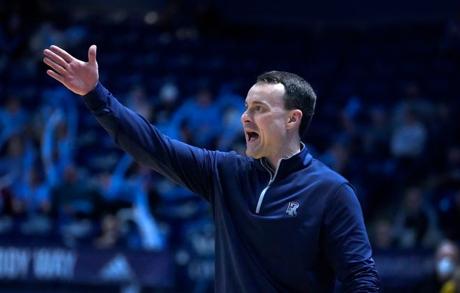 URI coach Archie Miller will be taking his team to the Bahamas for three exhibition games this summer.