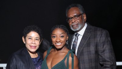 Simone Biles Family Guide