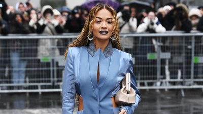 Rita Ora Style Evolution Gallery